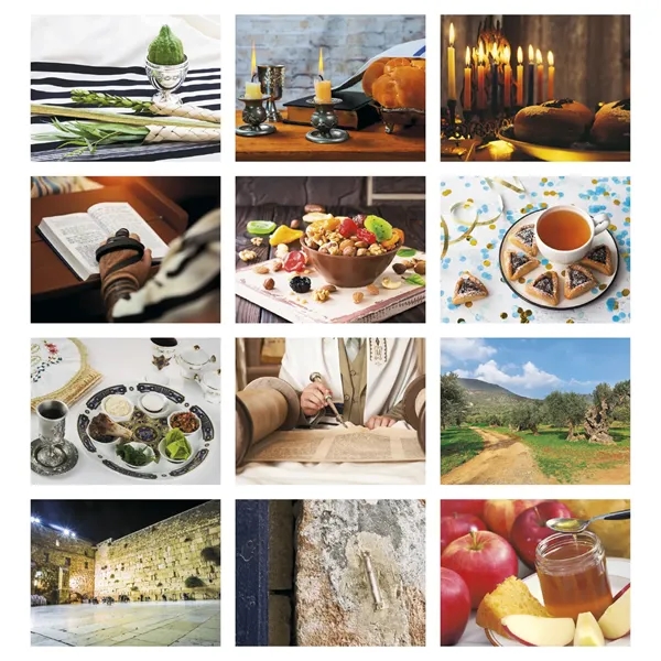 Products Jewish Appointment Calendar - Stapled - Products Jewish Appointment Calendar - Stapled - Image 14 of 31