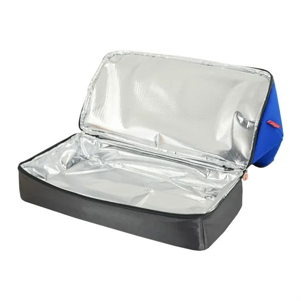 Coleman® Dual Compartment Cooler - Coleman® Dual Compartment Cooler - Image 6 of 7