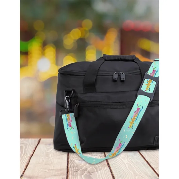 Sublimated Shoulder Strap - Sublimated Shoulder Strap - Image 4 of 4