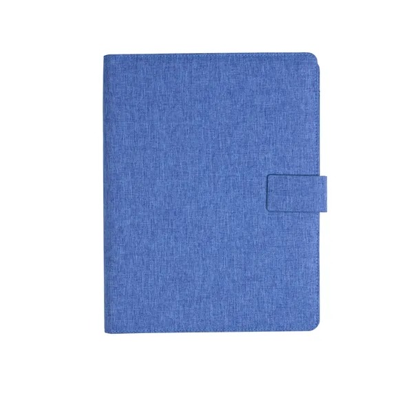 Good Value™ Altas RPET Padfolio - Good Value™ Altas RPET Padfolio - Image 10 of 14