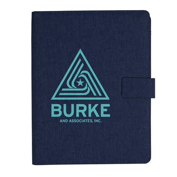 Good Value™ Altas RPET Padfolio - Good Value™ Altas RPET Padfolio - Image 12 of 14