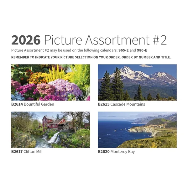 Skinner & Kennedy™ Display-A-Year - Skinner & Kennedy™ Display-A-Year - Image 7 of 27