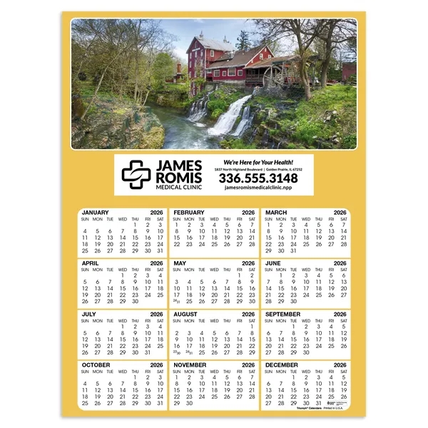 Skinner & Kennedy™ Display-A-Year - Skinner & Kennedy™ Display-A-Year - Image 21 of 27