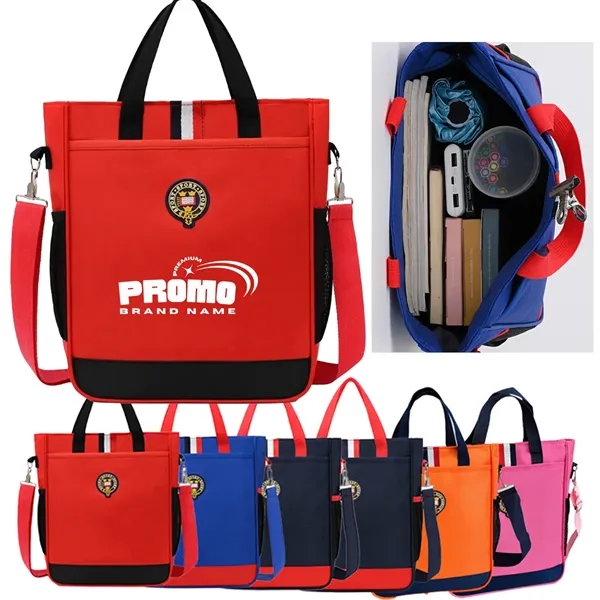 Tote Bags For School Supplementary Study Bag - Tote Bags For School Supplementary Study Bag - Image 0 of 7