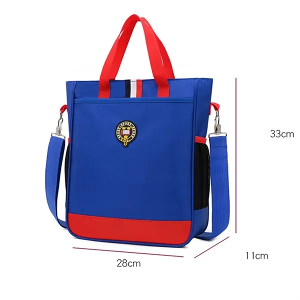 Tote Bags For School Supplementary Study Bag - Tote Bags For School Supplementary Study Bag - Image 1 of 7