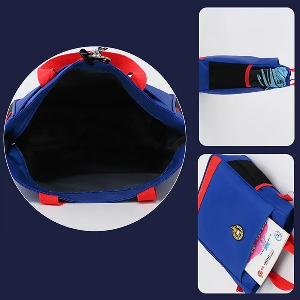 Tote Bags For School Supplementary Study Bag - Tote Bags For School Supplementary Study Bag - Image 2 of 7