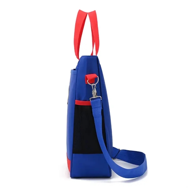 Tote Bags For School Supplementary Study Bag - Tote Bags For School Supplementary Study Bag - Image 3 of 7