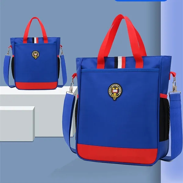 Tote Bags For School Supplementary Study Bag - Tote Bags For School Supplementary Study Bag - Image 4 of 7