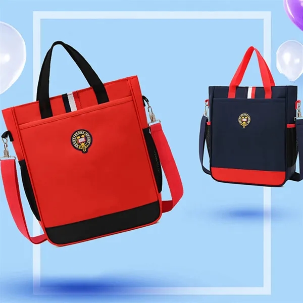 Tote Bags For School Supplementary Study Bag - Tote Bags For School Supplementary Study Bag - Image 5 of 7