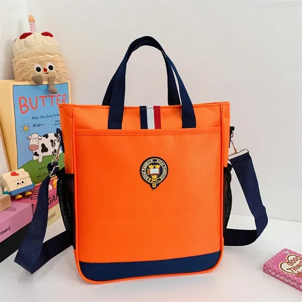 Tote Bags For School Supplementary Study Bag - Tote Bags For School Supplementary Study Bag - Image 7 of 7