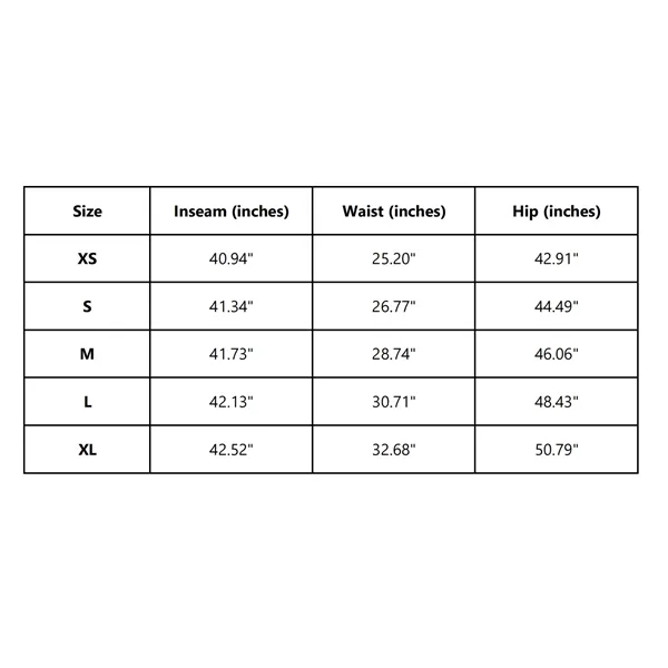 Women's High-Waisted Fleece-Lined Wide-Leg Joggers - Women's High-Waisted Fleece-Lined Wide-Leg Joggers - Image 5 of 5