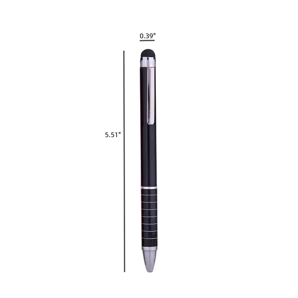 Touch Screen Ballpoint Pen - Touch Screen Ballpoint Pen - Image 1 of 6
