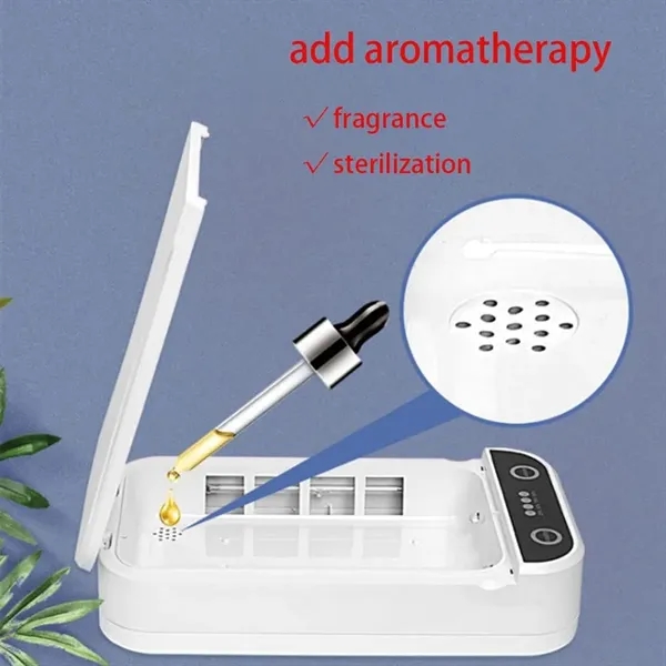 Multifunctional Wireless Charging All-round UV Sterilizer Bo - Multifunctional Wireless Charging All-round UV Sterilizer Bo - Image 2 of 13