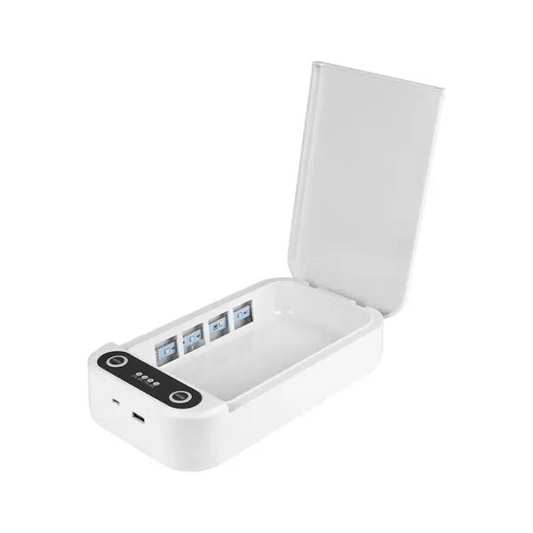 Multifunctional Wireless Charging All-round UV Sterilizer Bo - Multifunctional Wireless Charging All-round UV Sterilizer Bo - Image 11 of 13