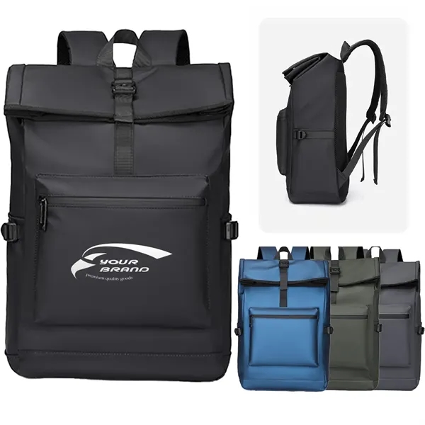 Large Capacity Backpack - Large Capacity Backpack - Image 0 of 6
