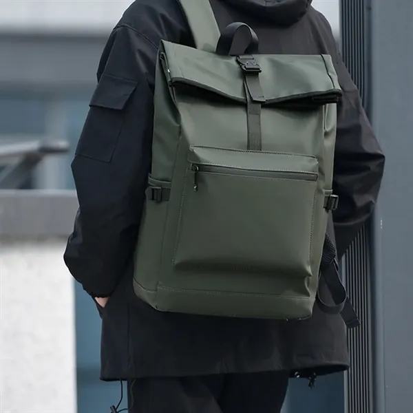 Large Capacity Backpack - Large Capacity Backpack - Image 5 of 6