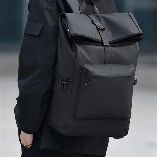 Large Capacity Backpack - Large Capacity Backpack - Image 6 of 6