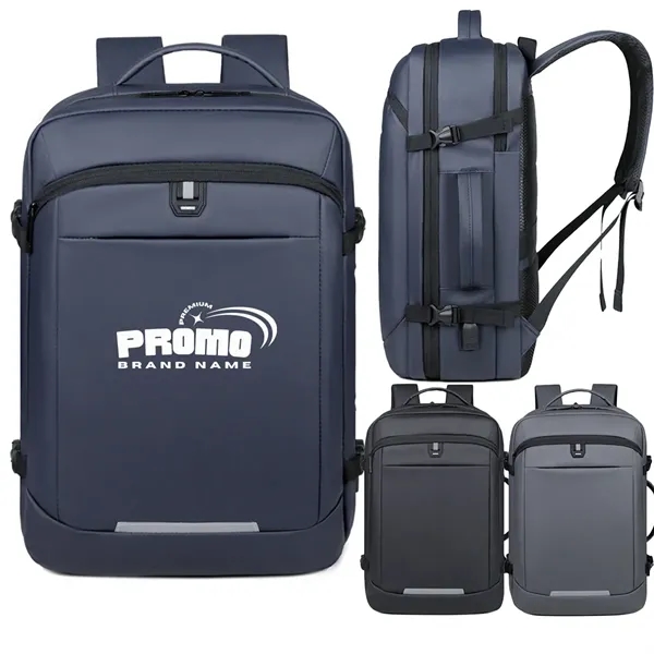 Large Capacity Backpack - Large Capacity Backpack - Image 0 of 6