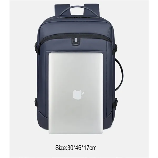 Large Capacity Backpack - Large Capacity Backpack - Image 1 of 6