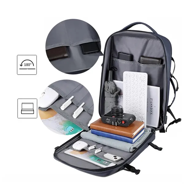 Large Capacity Backpack - Large Capacity Backpack - Image 2 of 6