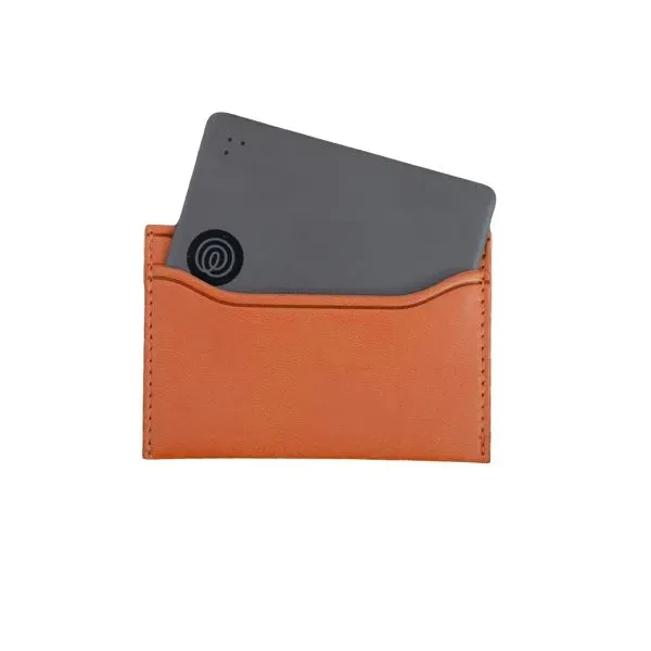 New Tile Slim with Vegan Leather Card Holder - New Tile Slim with Vegan Leather Card Holder - Image 0 of 2