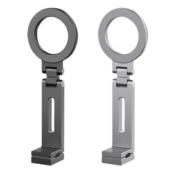 Ultra-Light Adjustable Foldable Magnetic Mobile Phone Holder - Ultra-Light Adjustable Foldable Magnetic Mobile Phone Holder - Image 5 of 5