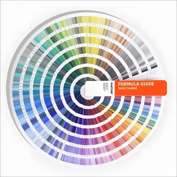 Polyester folding frisbee fan - Polyester folding frisbee fan - Image 1 of 1