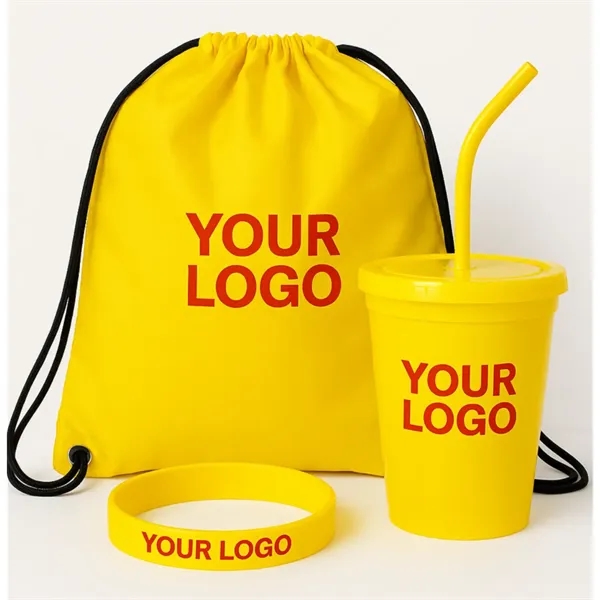 Welcome Event Essentials Kit - Welcome Event Essentials Kit - Image 0 of 7