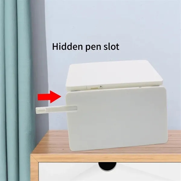 2-in-1 Calculator and LCD Writing Tablet - 2-in-1 Calculator and LCD Writing Tablet - Image 5 of 8