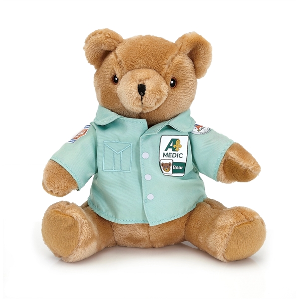 10" Medic Bear