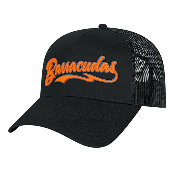 YP Classics® Five Panel Retro Trucker Cap - YP Classics® Five Panel Retro Trucker Cap - Image 0 of 5