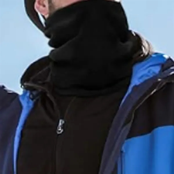 Customizable Fleece Neck Gaiter & Face Warmer - Customizable Fleece Neck Gaiter & Face Warmer - Image 6 of 6