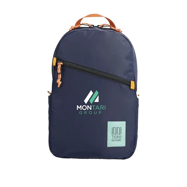 Topo Designs Recycled Light Pack Laptop Backpack - Topo Designs Recycled Light Pack Laptop Backpack - Image 0 of 0
