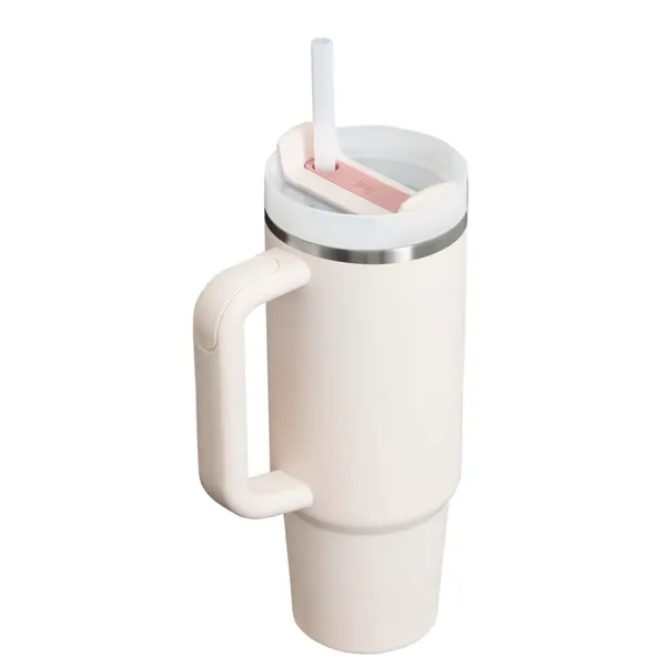 Stanley Tumbler 30 oz  with Lined Journal - Stanley Tumbler 30 oz  with Lined Journal - Image 10 of 11