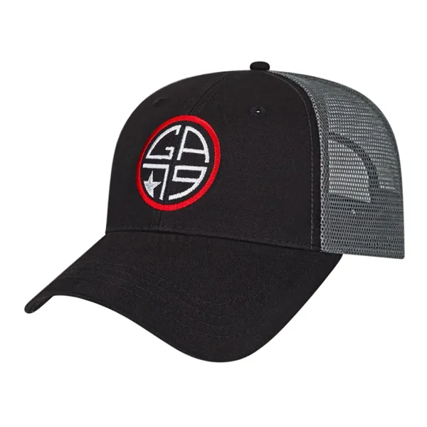 X-Tra Value Six Panel Trucker Cap - X-Tra Value Six Panel Trucker Cap - Image 0 of 11