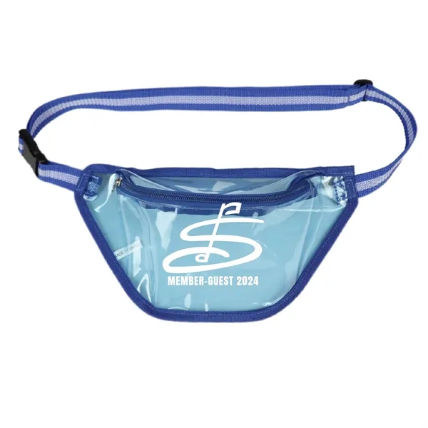 Clear Waist Pack - Clear Waist Pack - Image 2 of 9