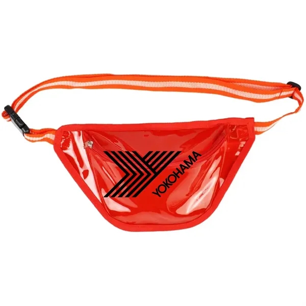 Clear Waist Pack - Clear Waist Pack - Image 4 of 9