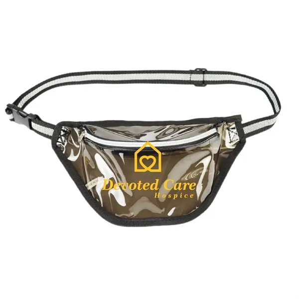 Clear Waist Pack - Clear Waist Pack - Image 5 of 9