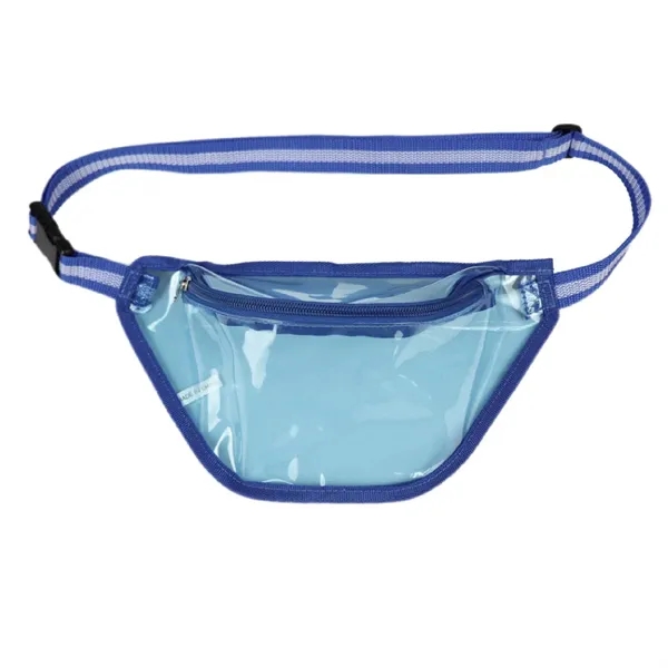 Clear Waist Pack - Clear Waist Pack - Image 6 of 9