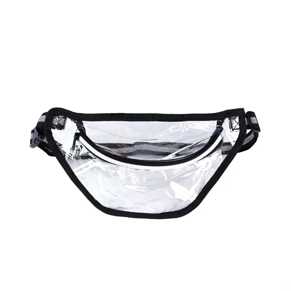 Clear Waist Pack - Clear Waist Pack - Image 7 of 9