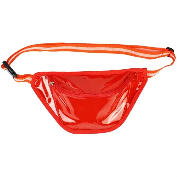 Clear Waist Pack - Clear Waist Pack - Image 8 of 9