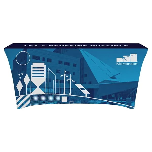 6ft Stretch Table Throw - 6ft Stretch Table Throw - Image 0 of 0