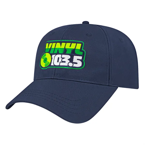 X-Tra Value Structured Polyester Cap - X-Tra Value Structured Polyester Cap - Image 0 of 5