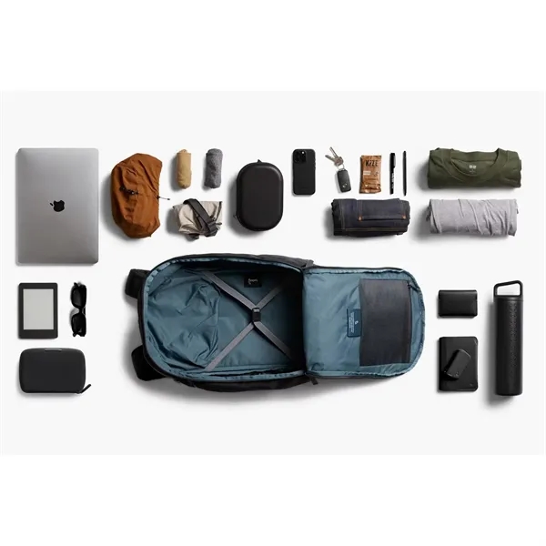 Bellroy® Transit Workpack Pro 22L Backpack - Bellroy® Transit Workpack Pro 22L Backpack - Image 8 of 14