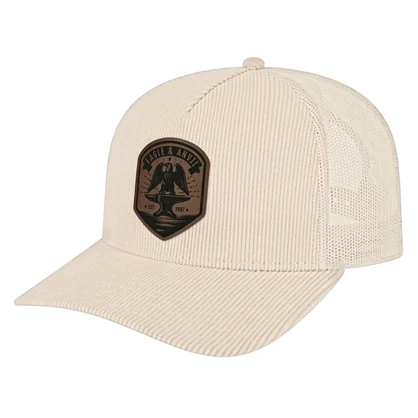 Heritage Corduroy Trucker Cap - Heritage Corduroy Trucker Cap - Image 0 of 5