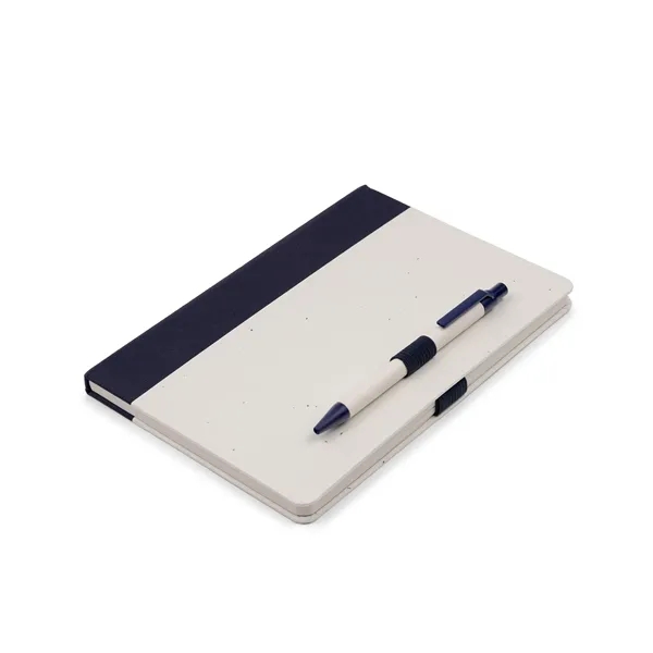 CartonCraft A5 Journal with Pen - CartonCraft A5 Journal with Pen - Image 1 of 15