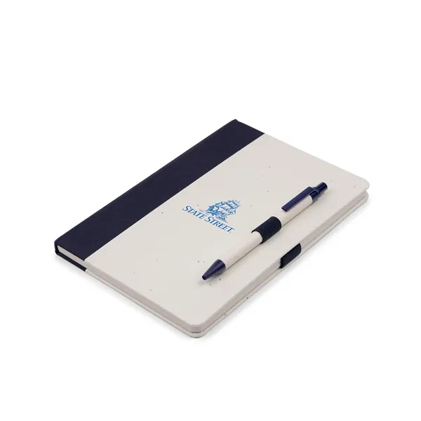 CartonCraft A5 Journal with Pen - CartonCraft A5 Journal with Pen - Image 4 of 15