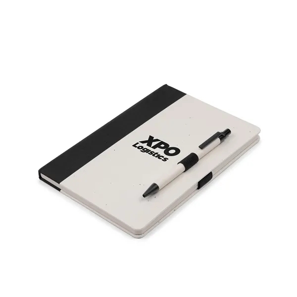 CartonCraft A5 Journal with Pen - CartonCraft A5 Journal with Pen - Image 9 of 15