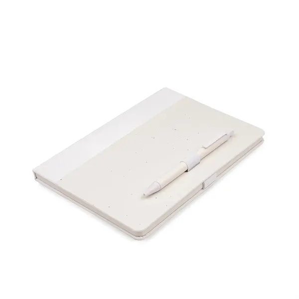 CartonCraft A5 Journal with Pen - CartonCraft A5 Journal with Pen - Image 11 of 15