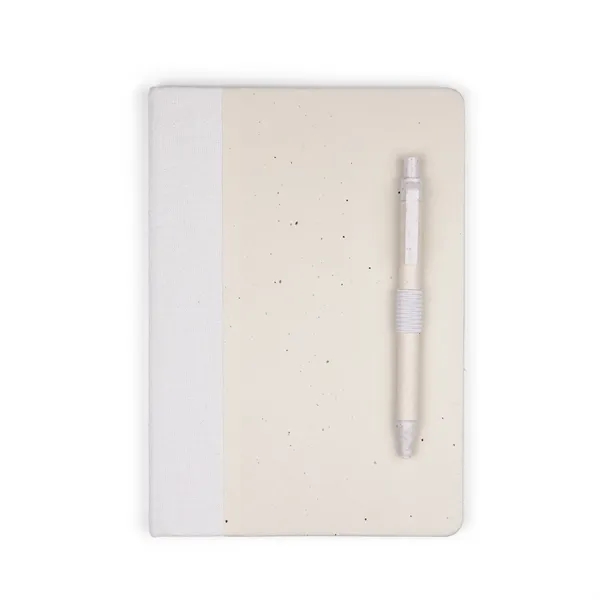 CartonCraft A5 Journal with Pen - CartonCraft A5 Journal with Pen - Image 12 of 15